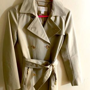 Michael Kors Trench
